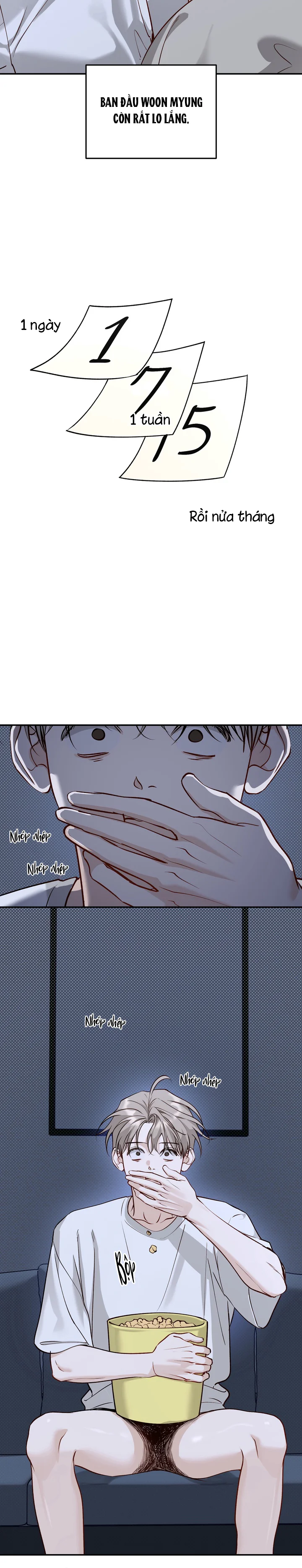 Đọc truyện Tuyển Tập Cấm Xuất Tinh - Chapter 3.2