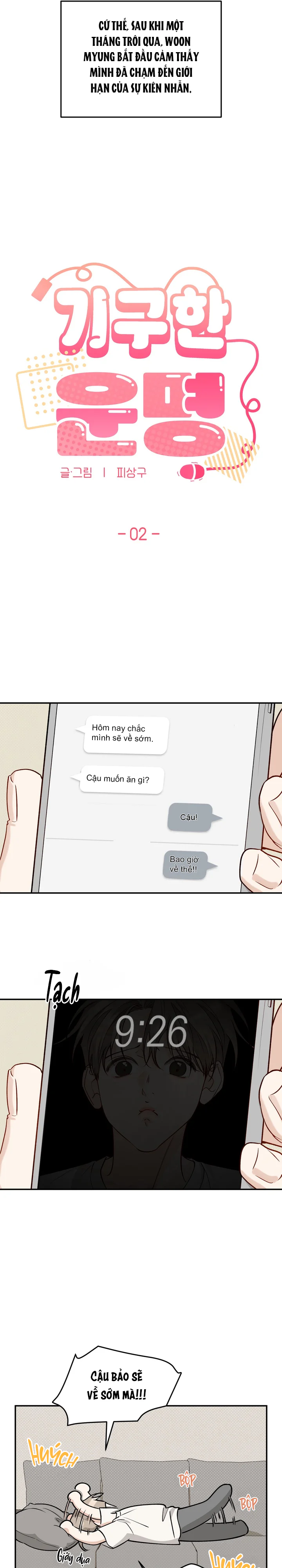 Đọc truyện Tuyển Tập Cấm Xuất Tinh - Chapter 3.2