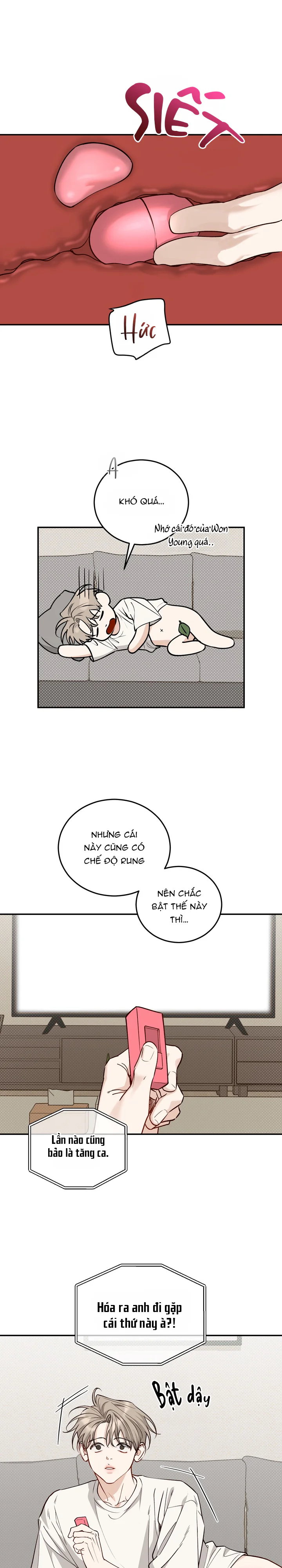 Đọc truyện Tuyển Tập Cấm Xuất Tinh - Chapter 3.2