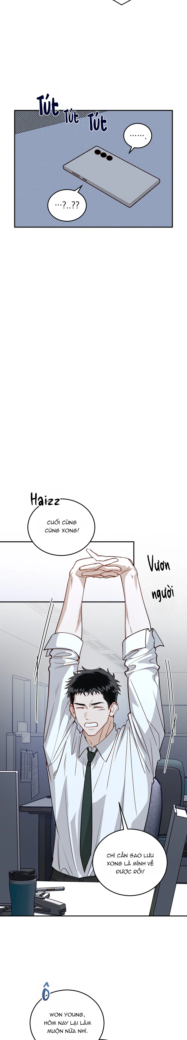 Đọc truyện Tuyển Tập Cấm Xuất Tinh - Chapter 3.2