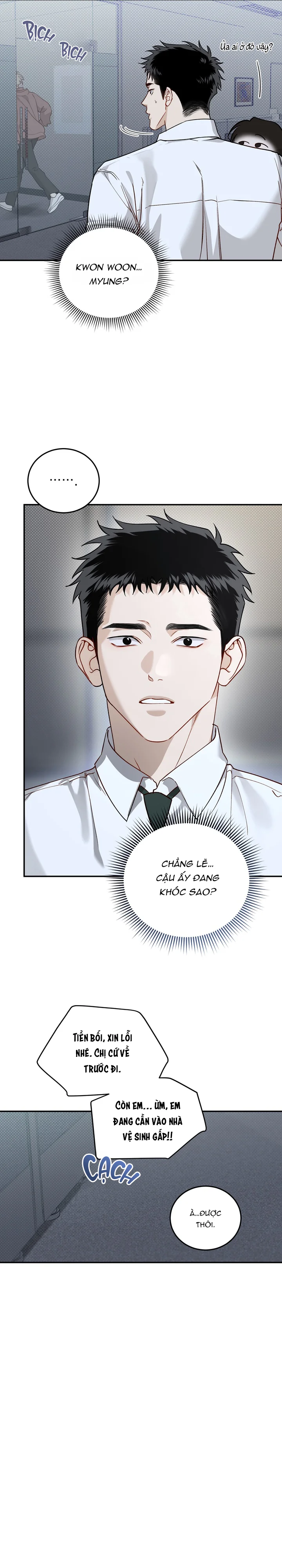Đọc truyện Tuyển Tập Cấm Xuất Tinh - Chapter 3.2