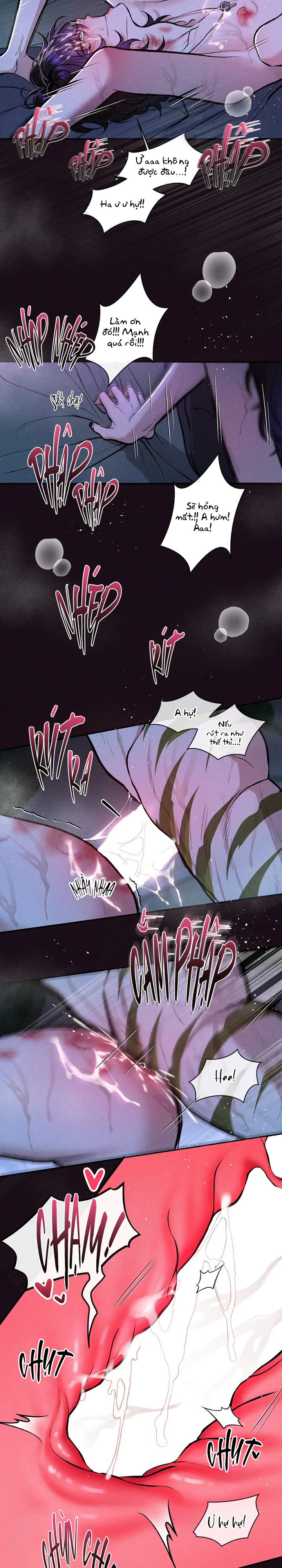 Đọc truyện Tuyển Tập Manhwa Ngắn Nhân Thú - Chapter 4.5