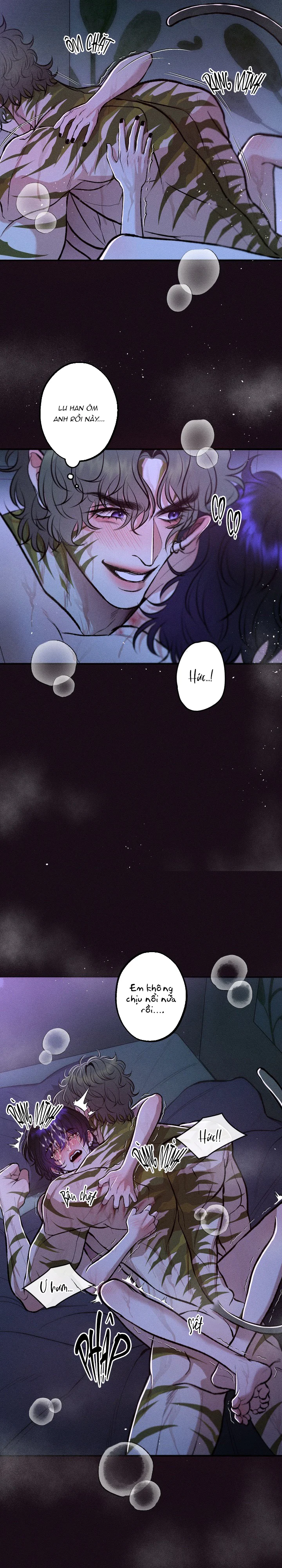 Đọc truyện Tuyển Tập Manhwa Ngắn Nhân Thú - Chapter 4.5
