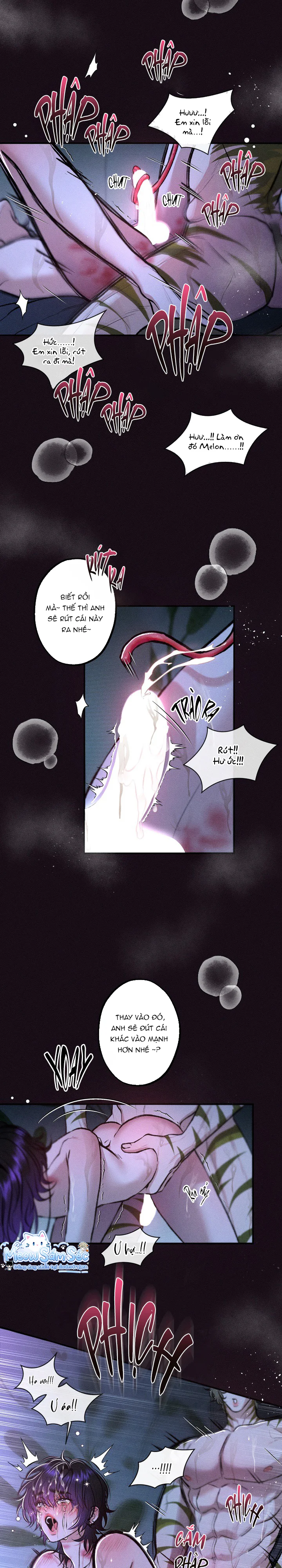 Đọc truyện Tuyển Tập Manhwa Ngắn Nhân Thú - Chapter 4.5