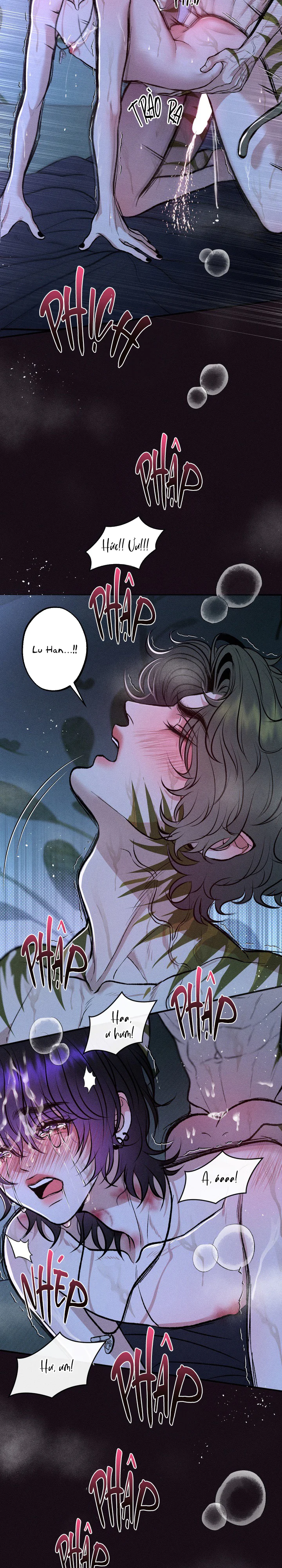 Đọc truyện Tuyển Tập Manhwa Ngắn Nhân Thú - Chapter 4.5