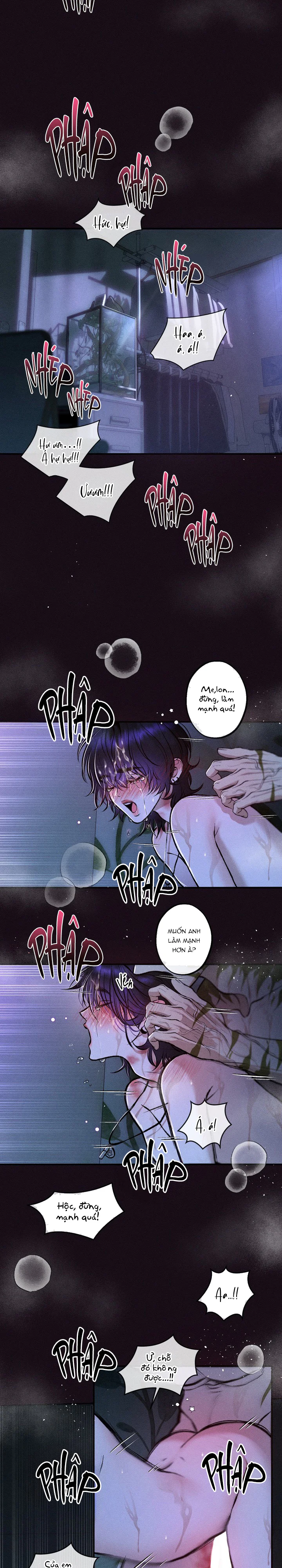 Đọc truyện Tuyển Tập Manhwa Ngắn Nhân Thú - Chapter 4.5