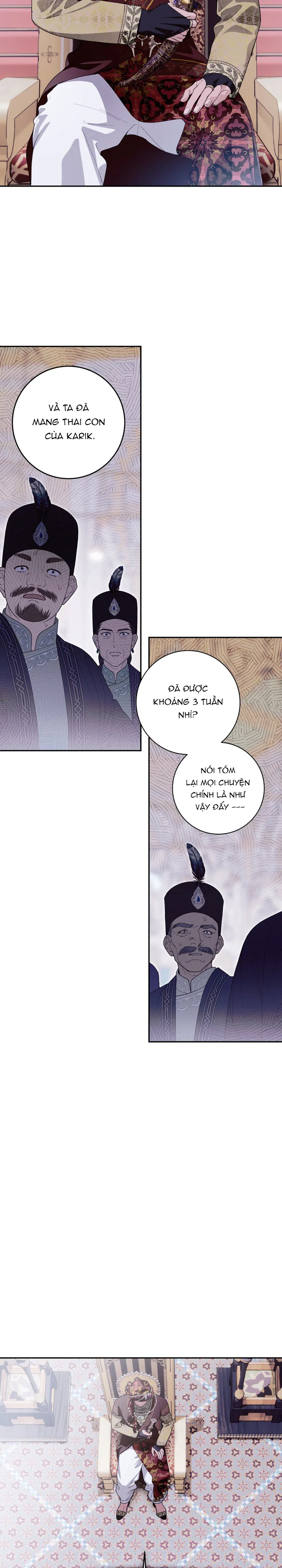 Đọc truyện Tuyển Tập Thế Giới ABO - Chapter 6.6
