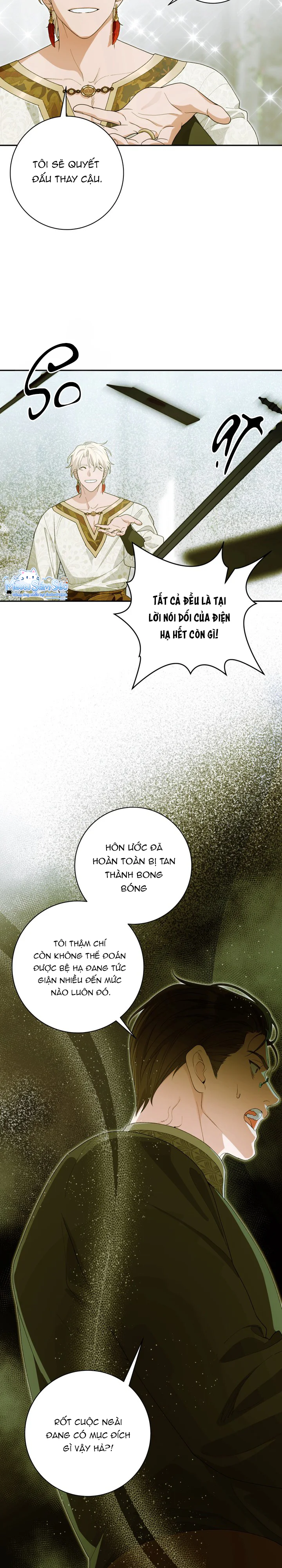 Đọc truyện Tuyển Tập Thế Giới ABO - Chapter 6.6