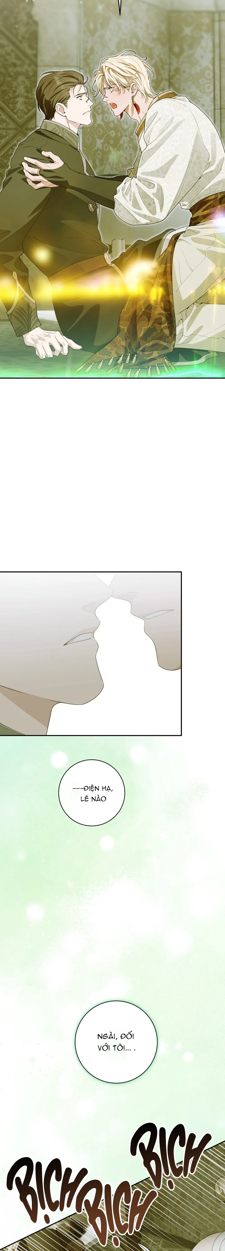 Đọc truyện Tuyển Tập Thế Giới ABO - Chapter 6.6