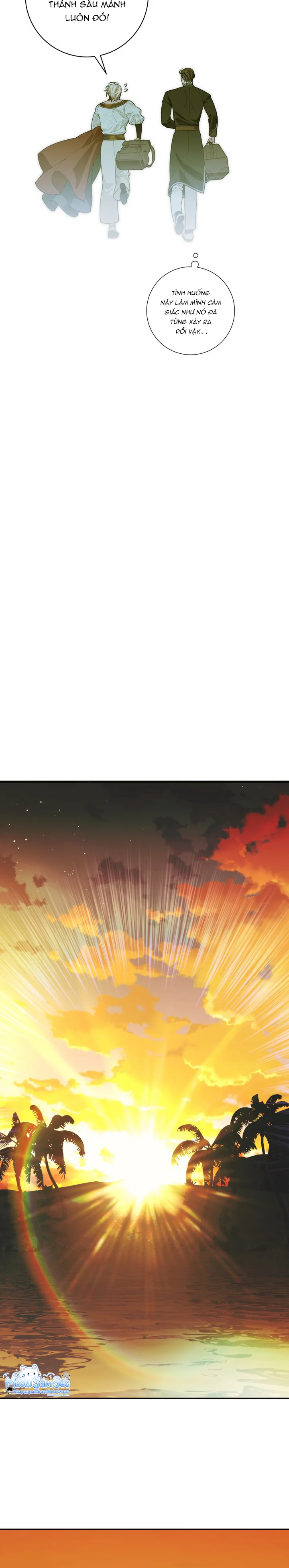 Đọc truyện Tuyển Tập Thế Giới ABO - Chapter 6.6