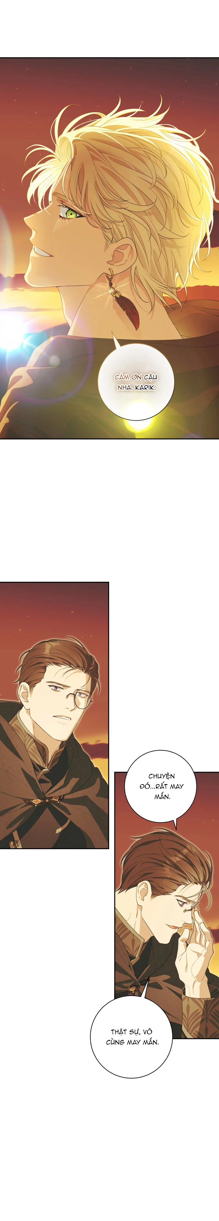 Đọc truyện Tuyển Tập Thế Giới ABO - Chapter 6.6