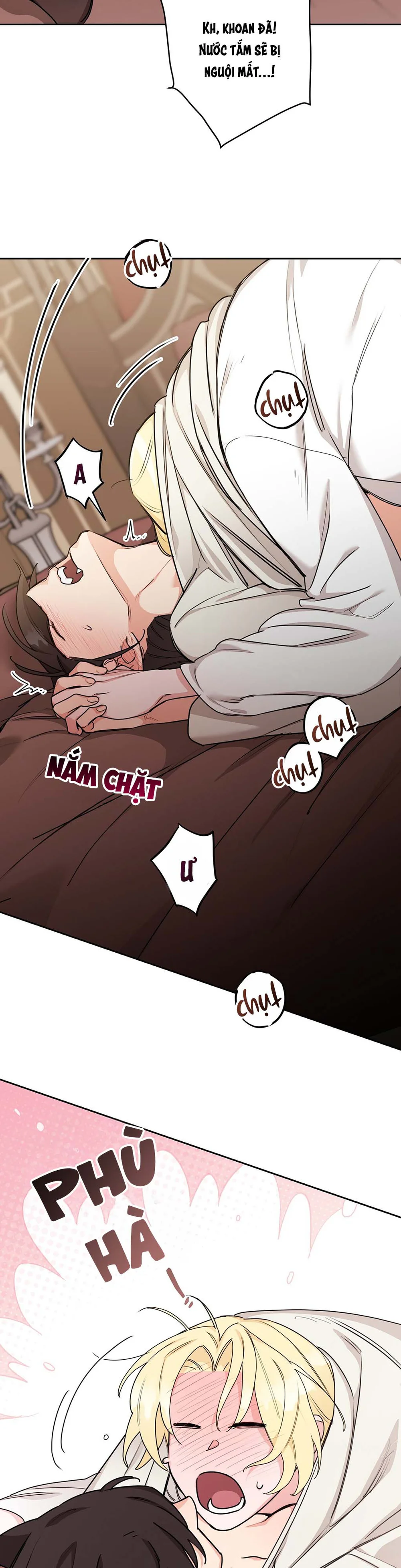 Đọc truyện Tuyển Tập GL Ngắn Nhà Mèo Méo Meo Mèo Meo - Chapter 7.9
