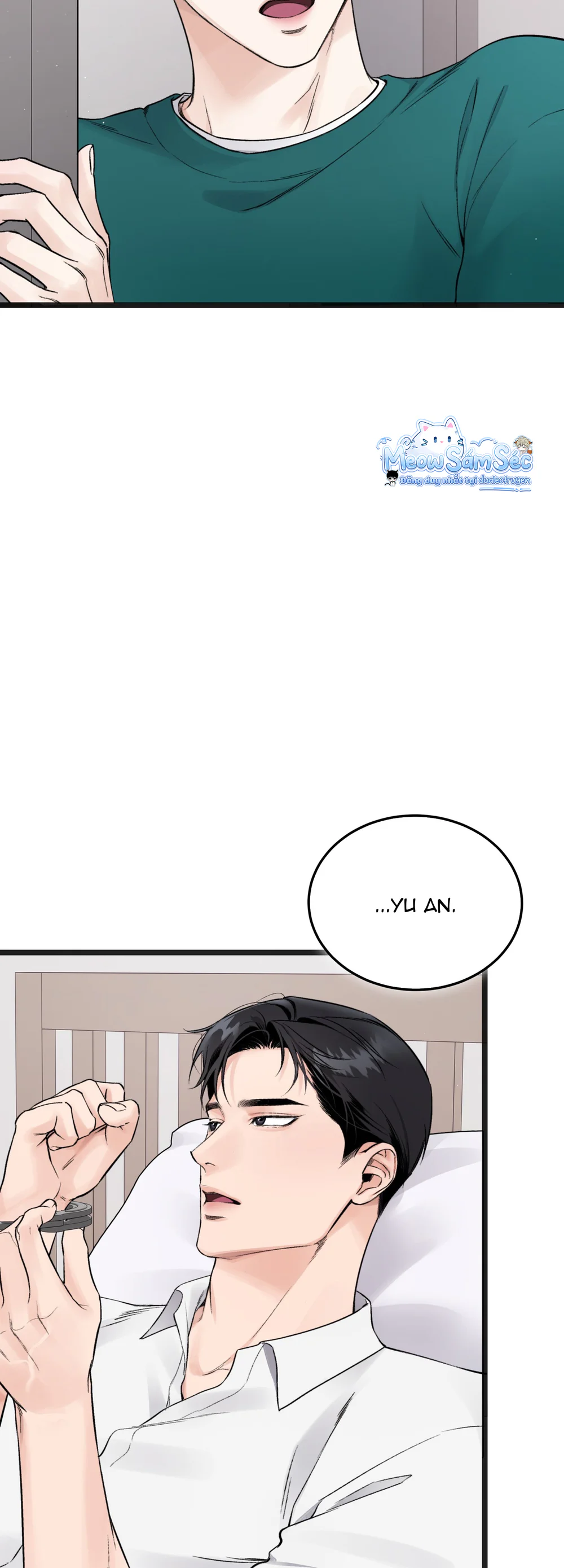 Đọc truyện Tuyển Tập Những Con Bot Dâm Múp Rụp - Chapter 8.3