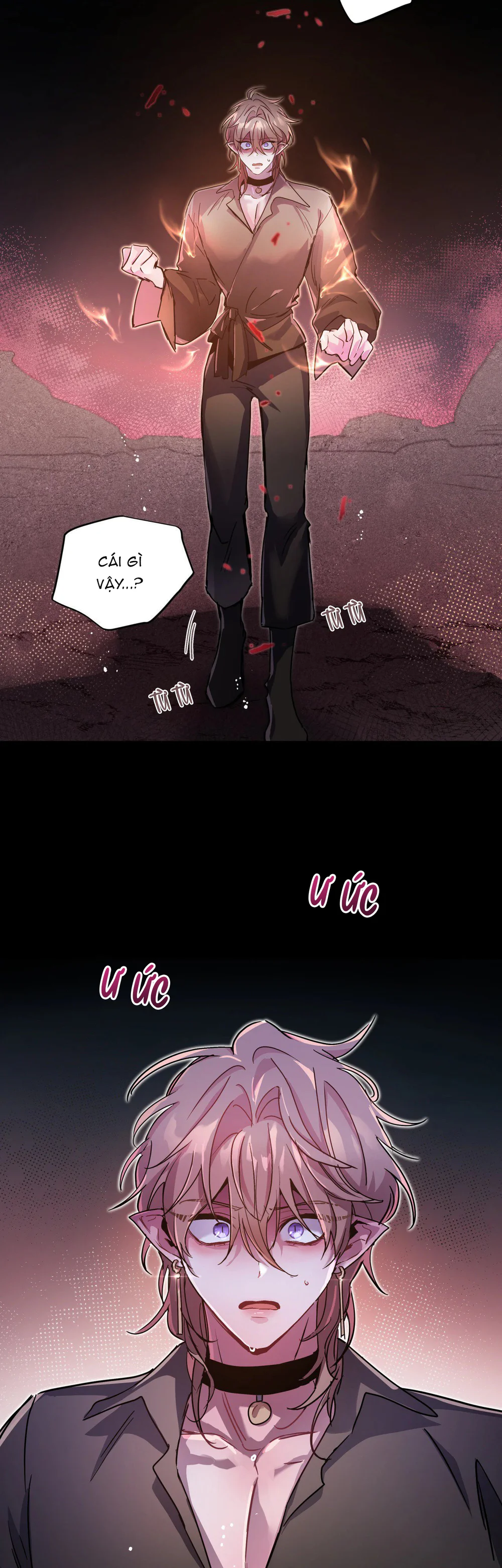 Đọc truyện Dark Fall - Chapter 76