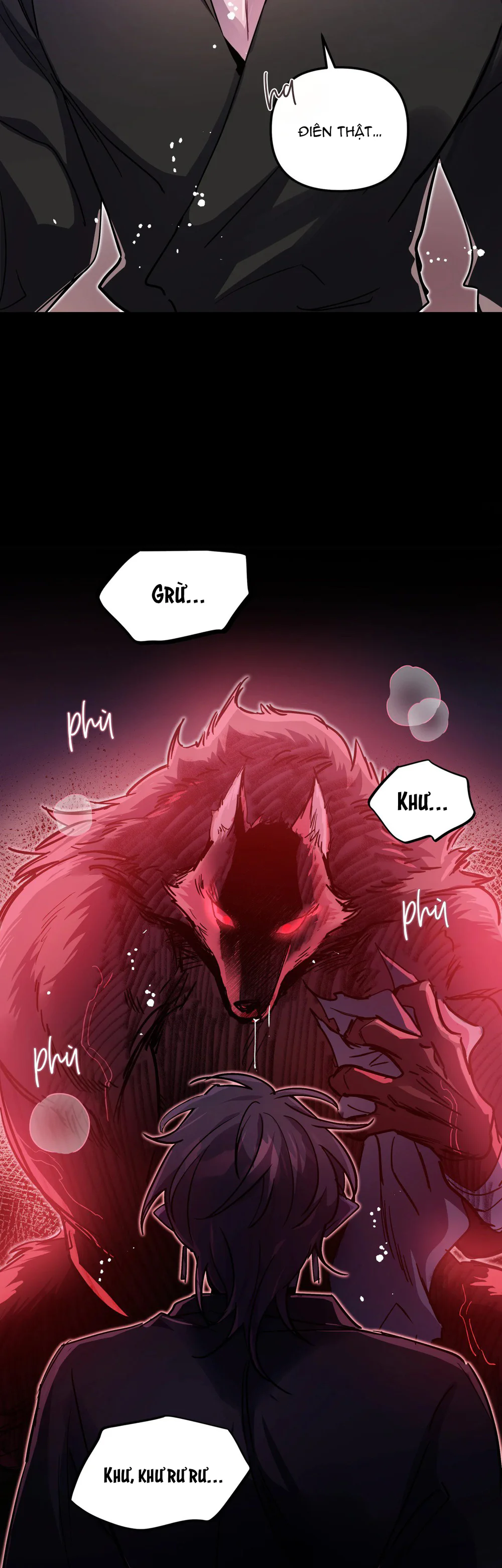 Đọc truyện Dark Fall - Chapter 76