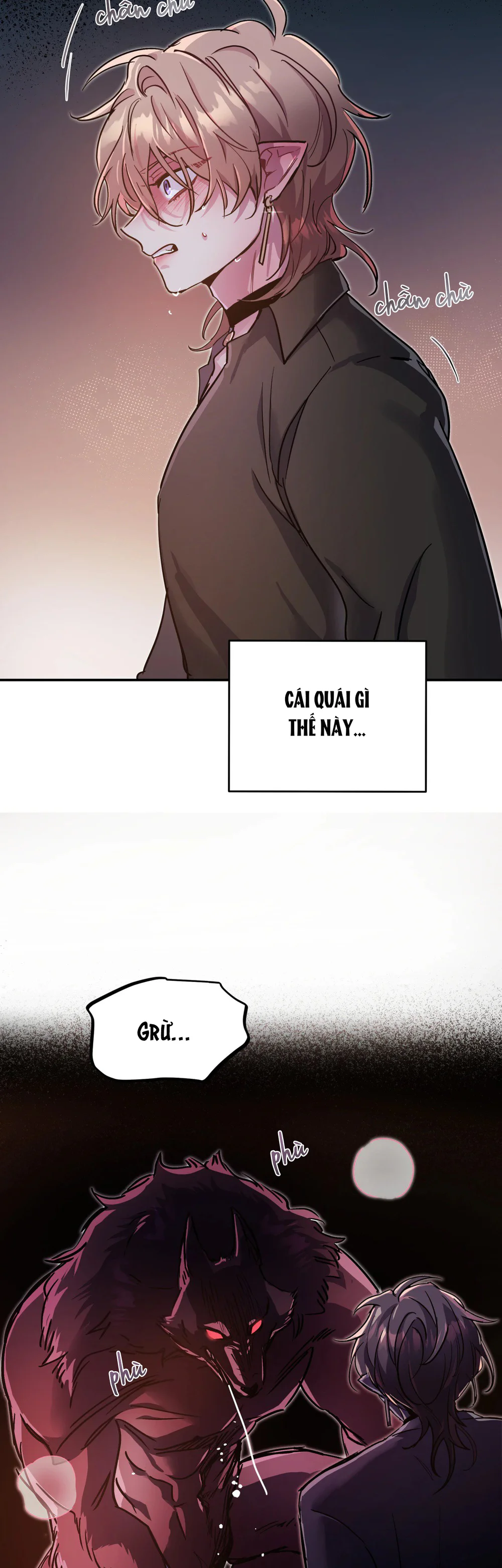 Đọc truyện Dark Fall - Chapter 76