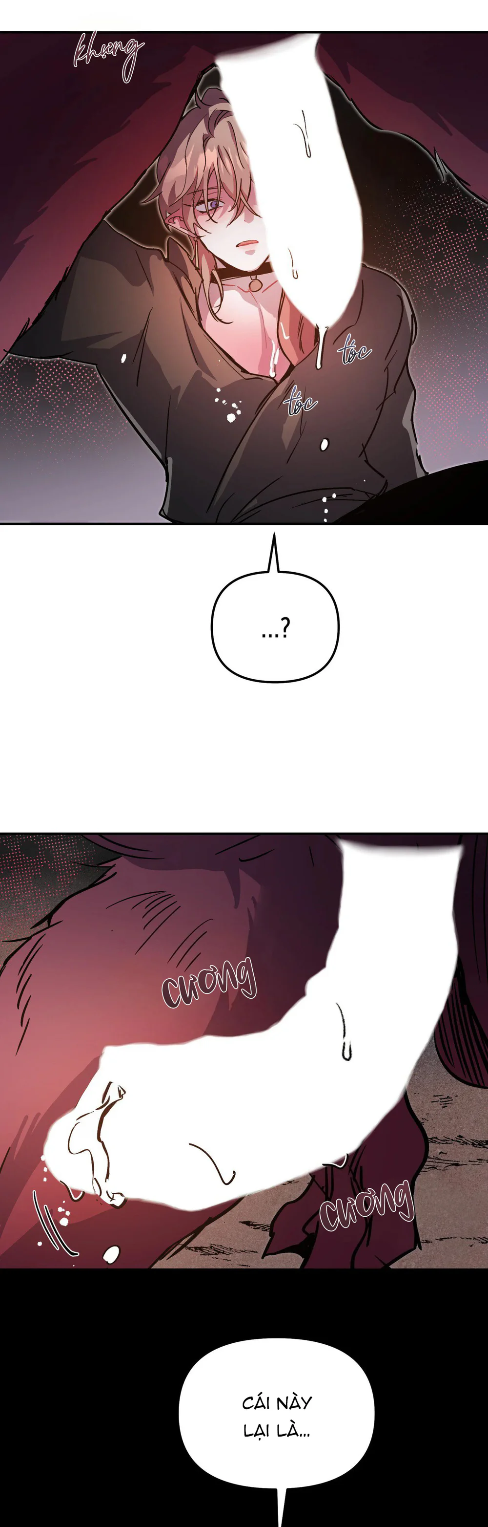 Đọc truyện Dark Fall - Chapter 76