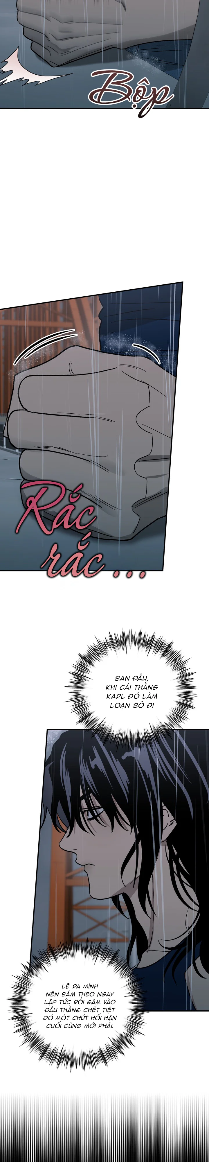 Đọc truyện Mute Off - Chapter 27