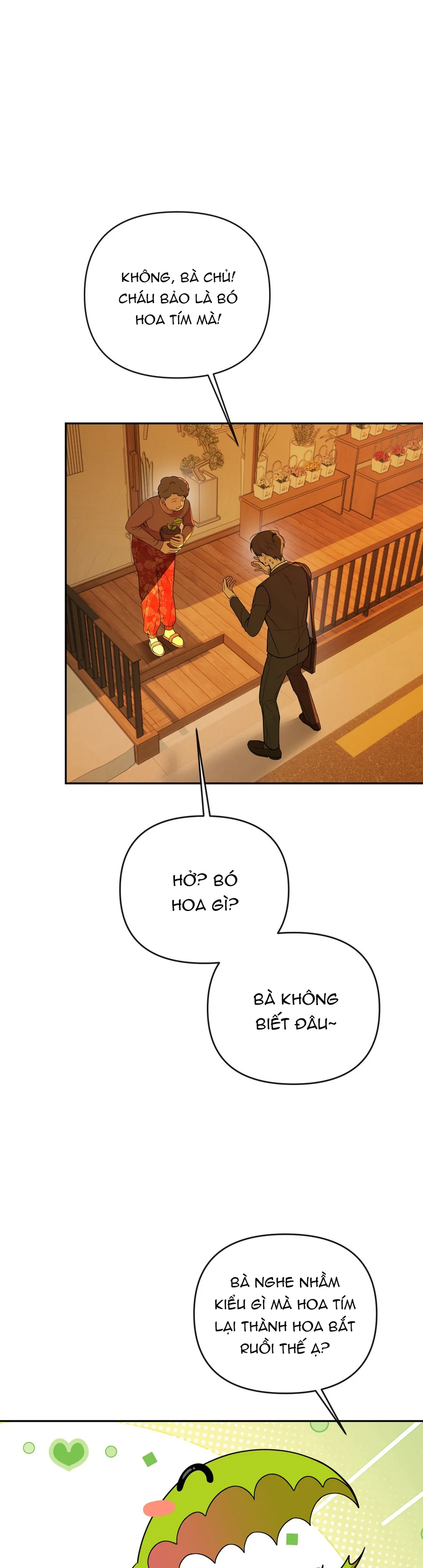 Đọc truyện Hành Trình Chữa Bệnh Bám Chủ Của Cún Nhà Tôi - Chapter 18