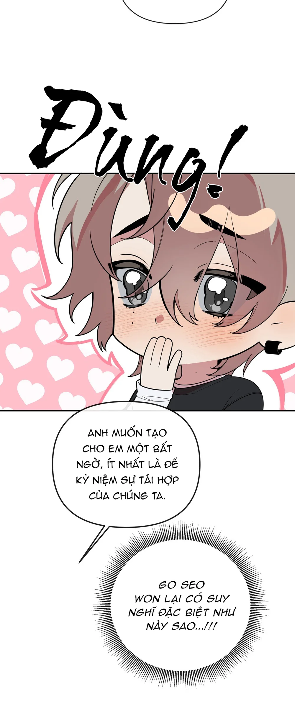 Đọc truyện Hành Trình Chữa Bệnh Bám Chủ Của Cún Nhà Tôi - Chapter 18