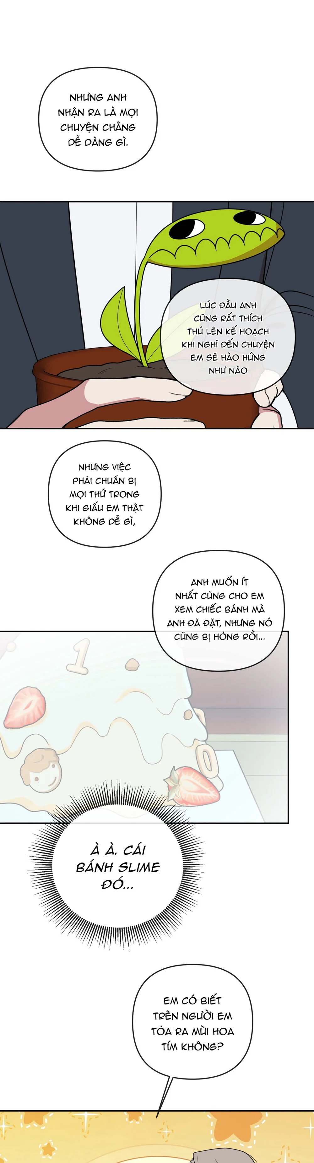 Đọc truyện Hành Trình Chữa Bệnh Bám Chủ Của Cún Nhà Tôi - Chapter 18