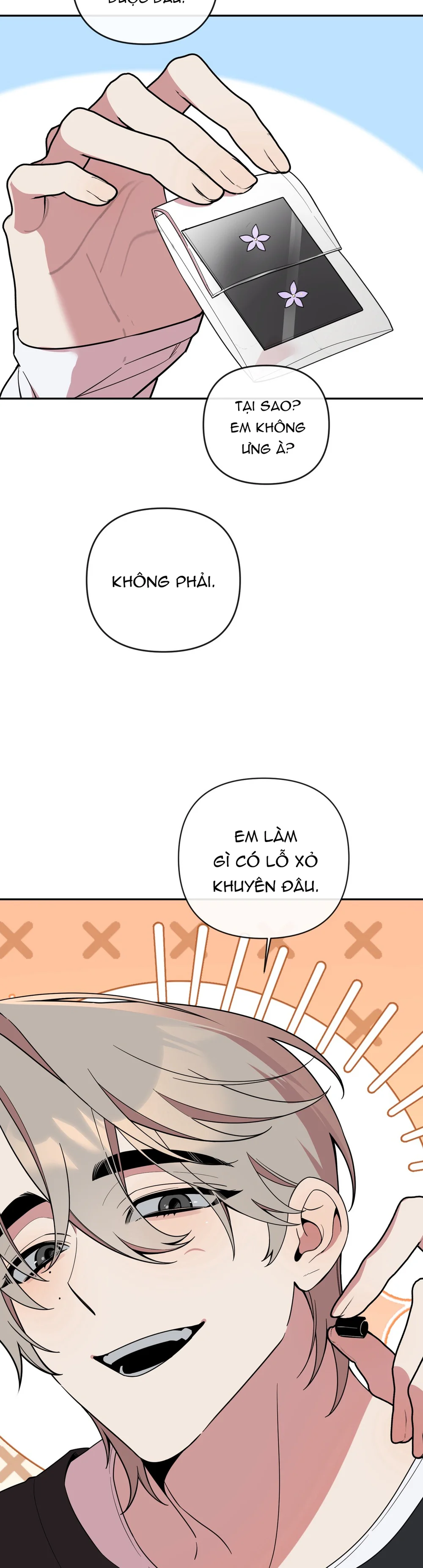 Đọc truyện Hành Trình Chữa Bệnh Bám Chủ Của Cún Nhà Tôi - Chapter 18