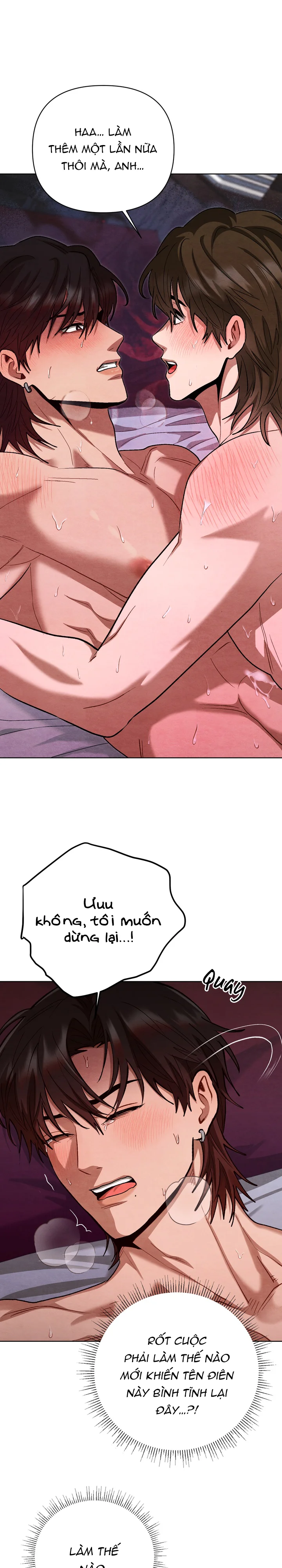 Đọc truyện Xích Đôi - Chapter 13
