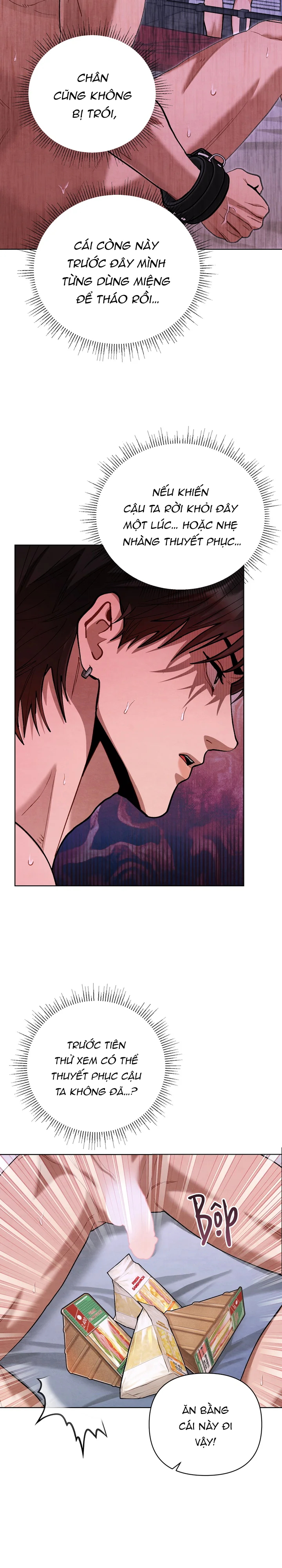 Đọc truyện Xích Đôi - Chapter 13