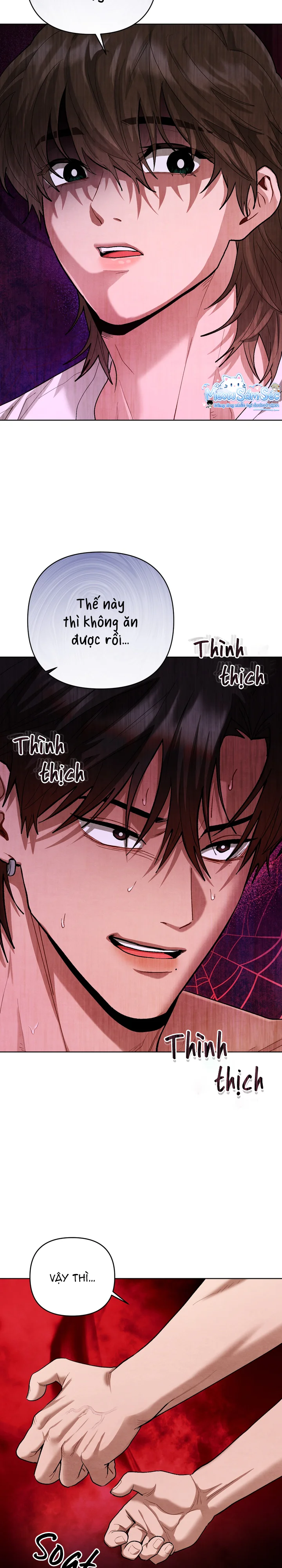 Đọc truyện Xích Đôi - Chapter 13