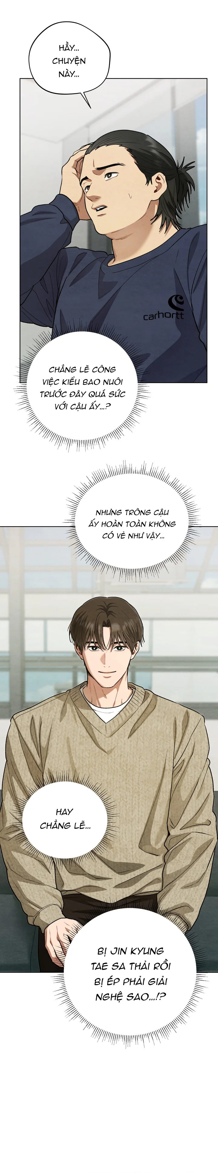 Đọc truyện Xích Đôi - Chapter 13