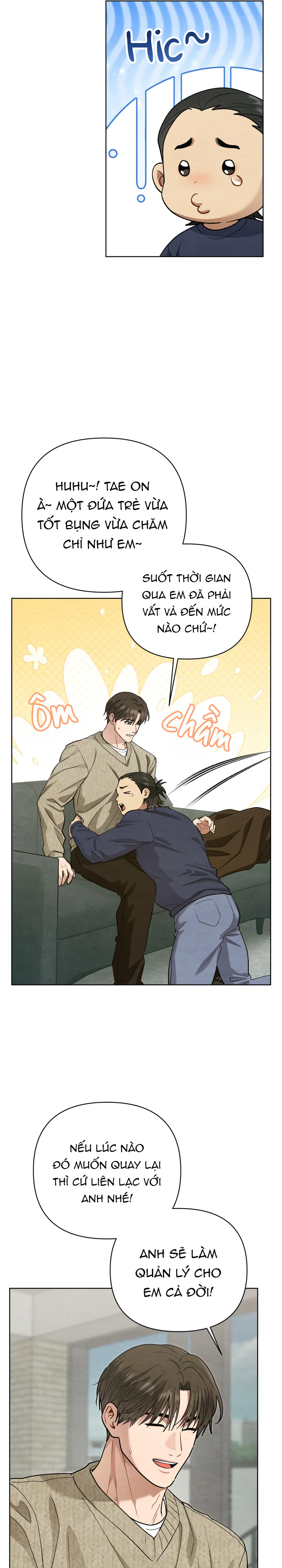 Đọc truyện Xích Đôi - Chapter 13
