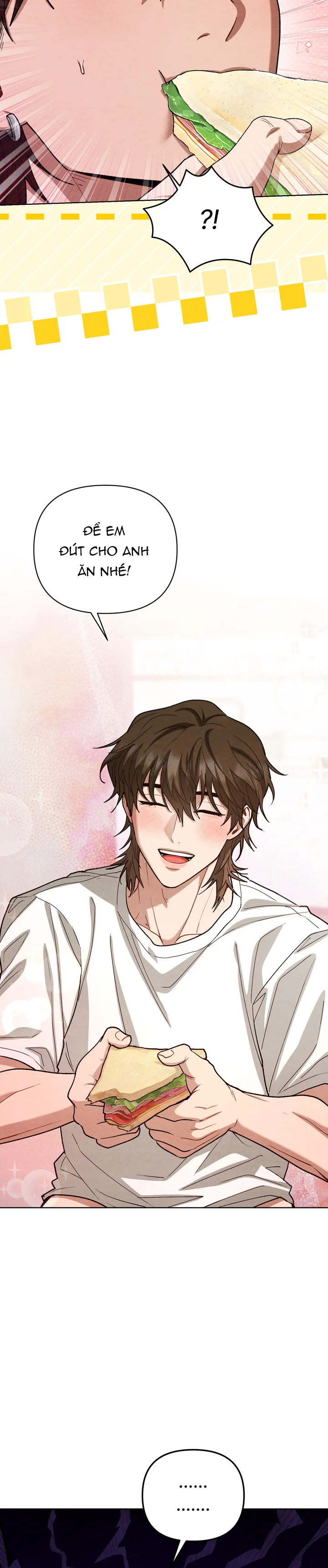 Đọc truyện Xích Đôi - Chapter 13