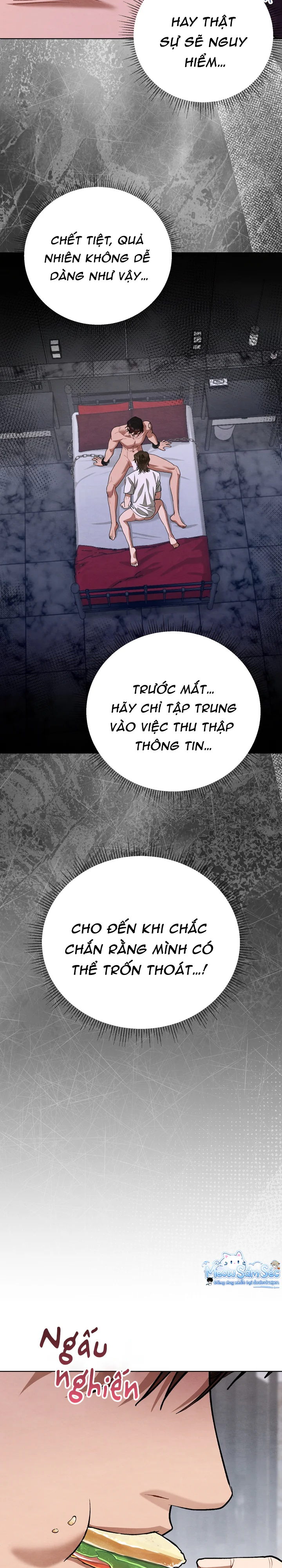 Đọc truyện Xích Đôi - Chapter 13