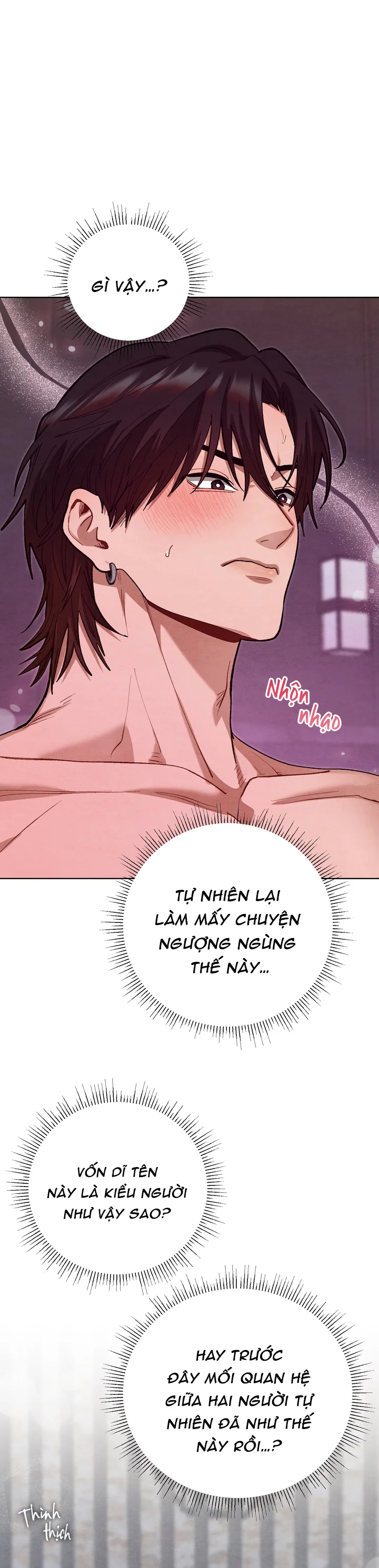 Đọc truyện Xích Đôi - Chapter 13