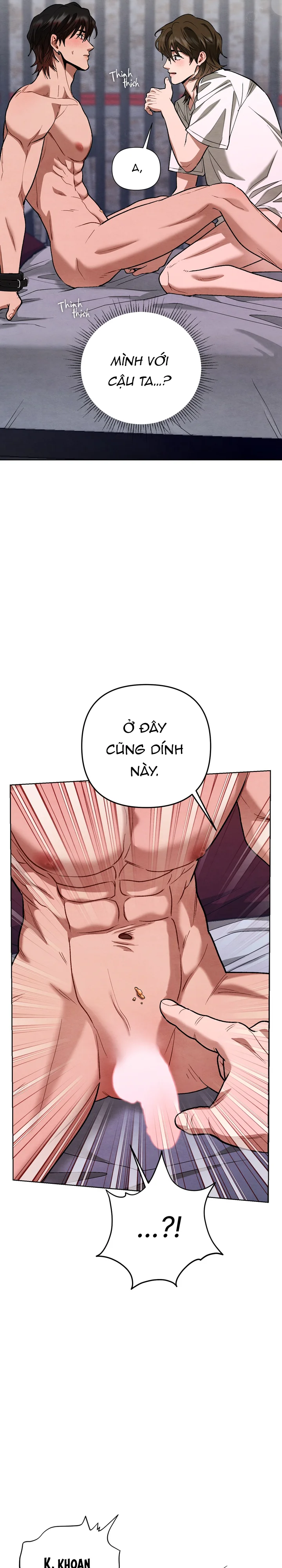 Đọc truyện Xích Đôi - Chapter 13