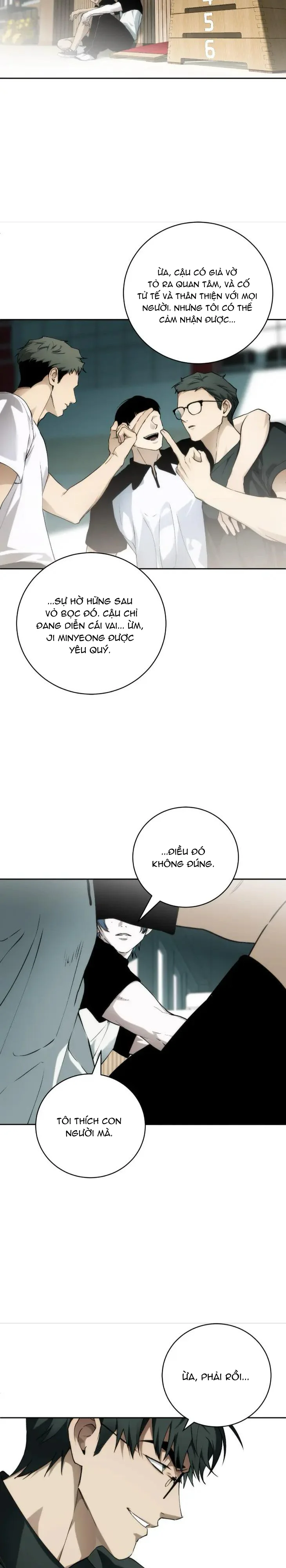 Đọc truyện HÃY CHẾT TRONG VÒNG TAY EM - Chapter 25