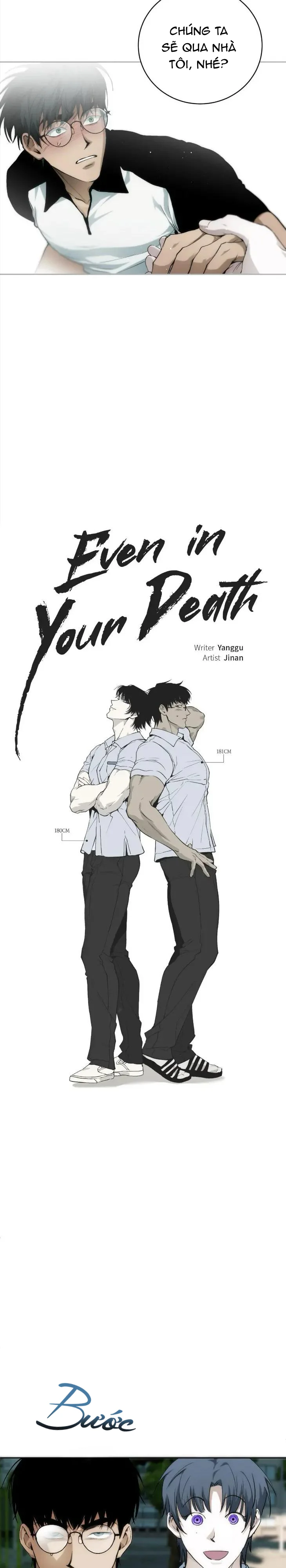 Đọc truyện HÃY CHẾT TRONG VÒNG TAY EM - Chapter 25