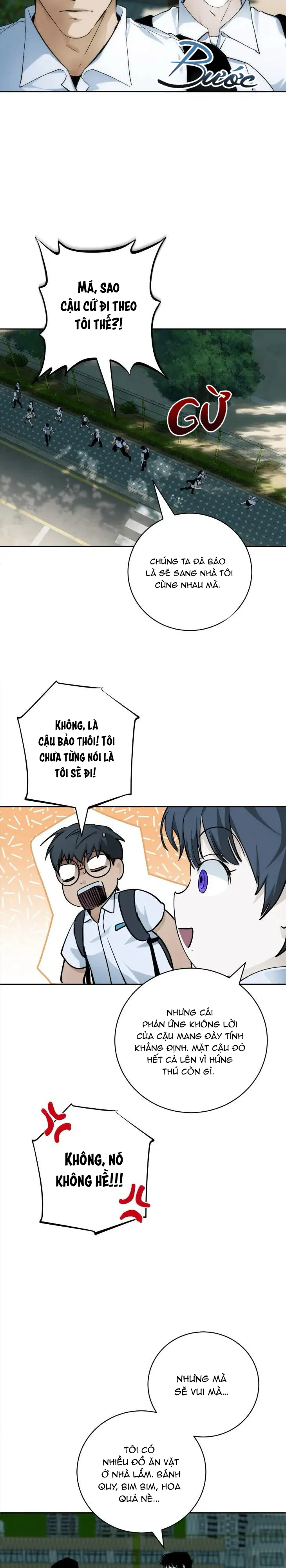 Đọc truyện HÃY CHẾT TRONG VÒNG TAY EM - Chapter 25