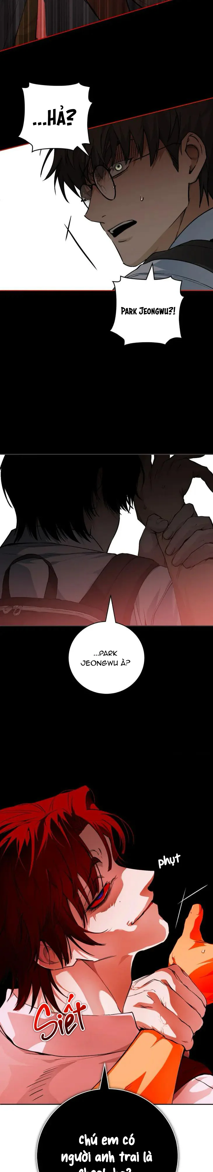 Đọc truyện HÃY CHẾT TRONG VÒNG TAY EM - Chapter 25