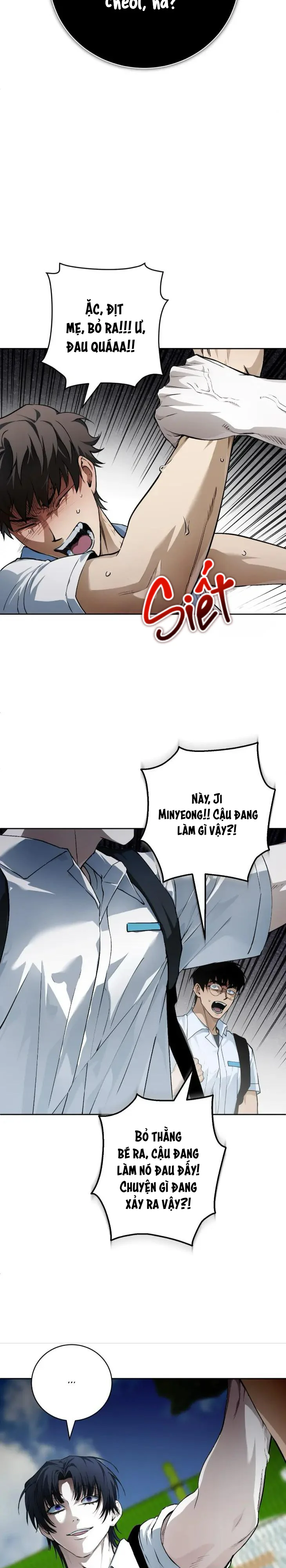 Đọc truyện HÃY CHẾT TRONG VÒNG TAY EM - Chapter 25