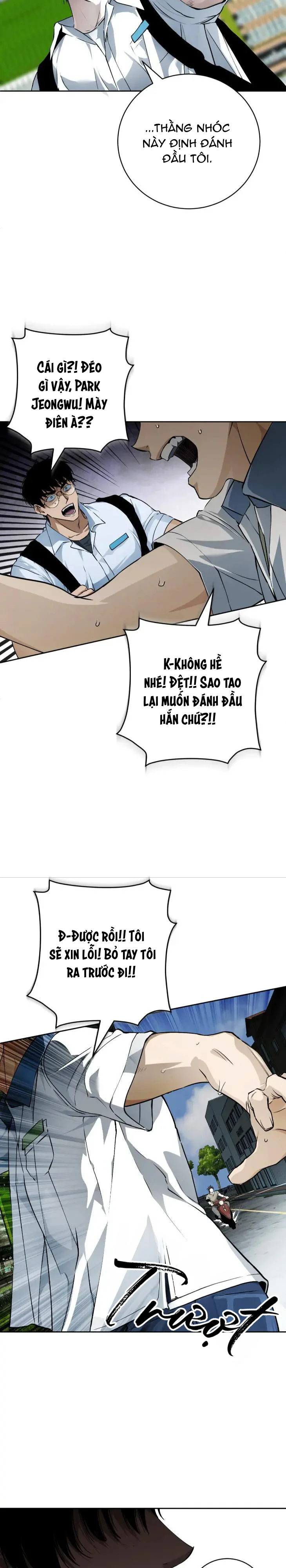 Đọc truyện HÃY CHẾT TRONG VÒNG TAY EM - Chapter 25