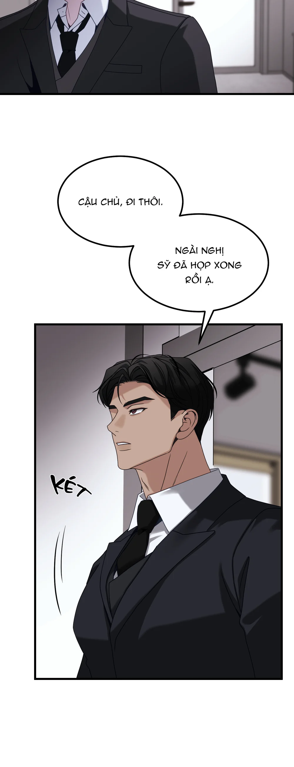 Đọc truyện The Leashed - Chapter 15