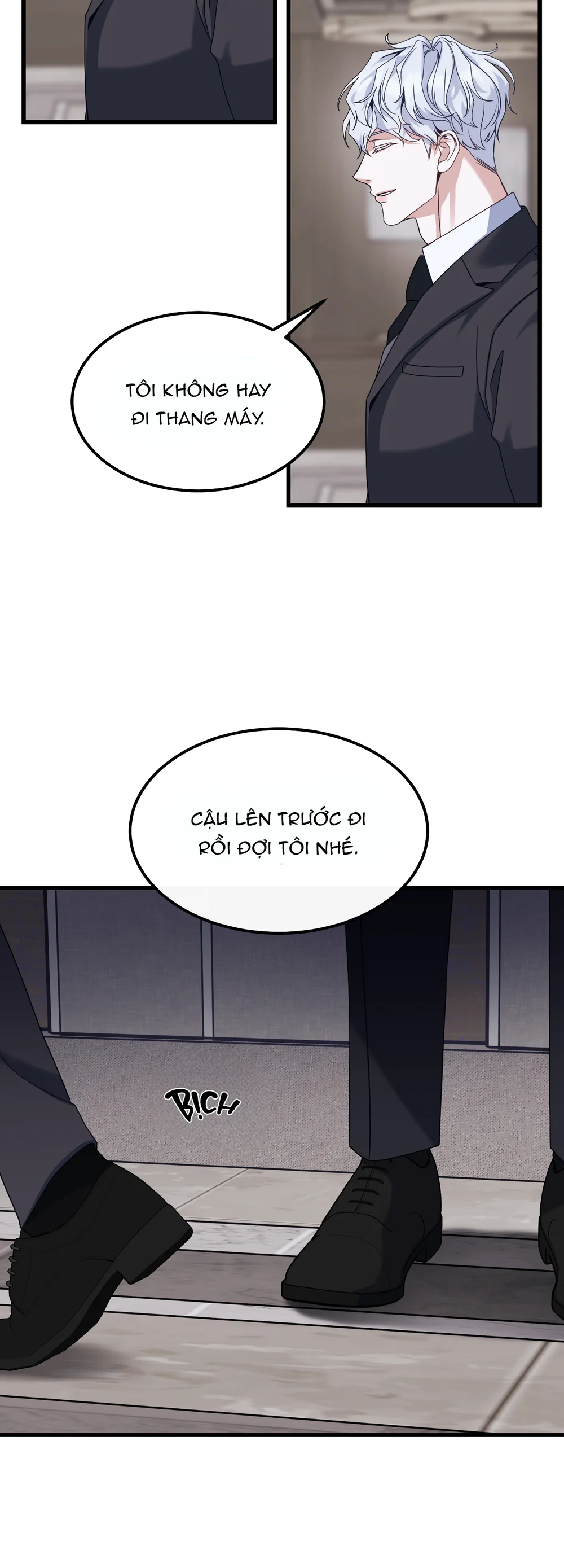 Đọc truyện The Leashed - Chapter 15