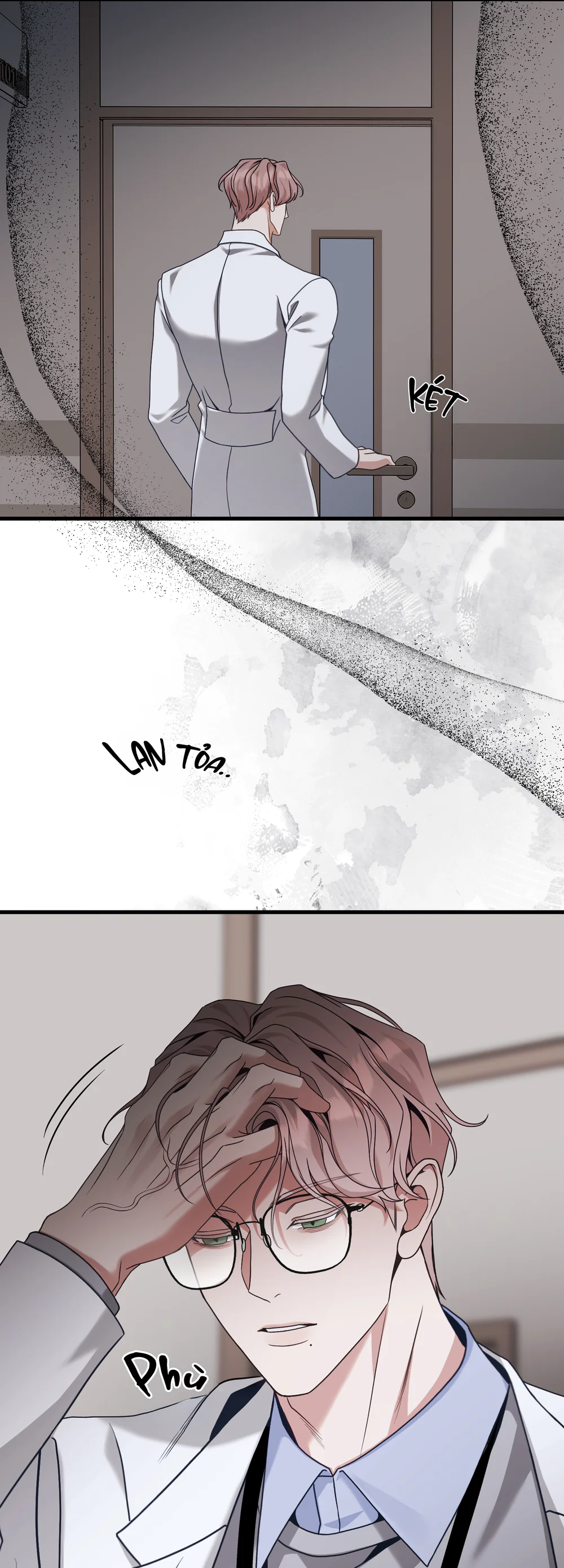 Đọc truyện The Leashed - Chapter 15