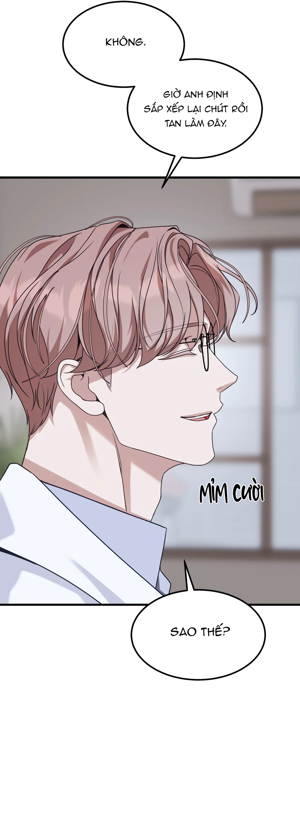 Đọc truyện The Leashed - Chapter 15