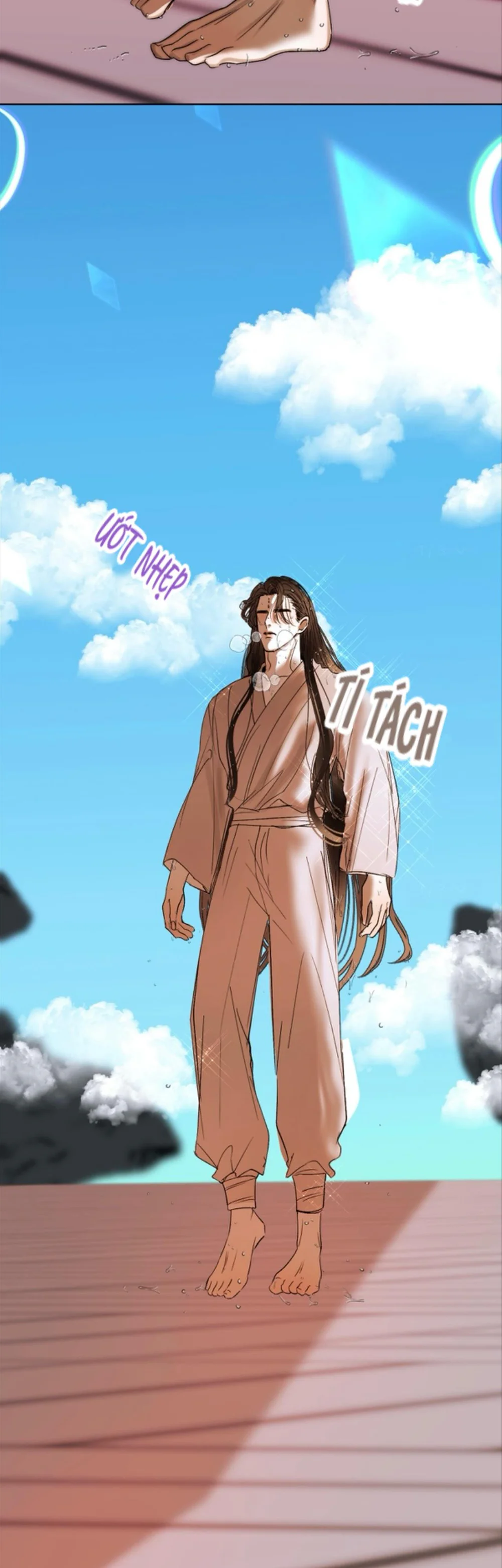 Đọc truyện Sau khi xuyên sách làm vài chuyện với sư tôn - Chapter 64