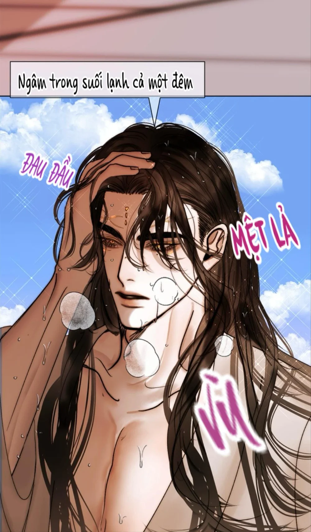 Đọc truyện Sau khi xuyên sách làm vài chuyện với sư tôn - Chapter 64