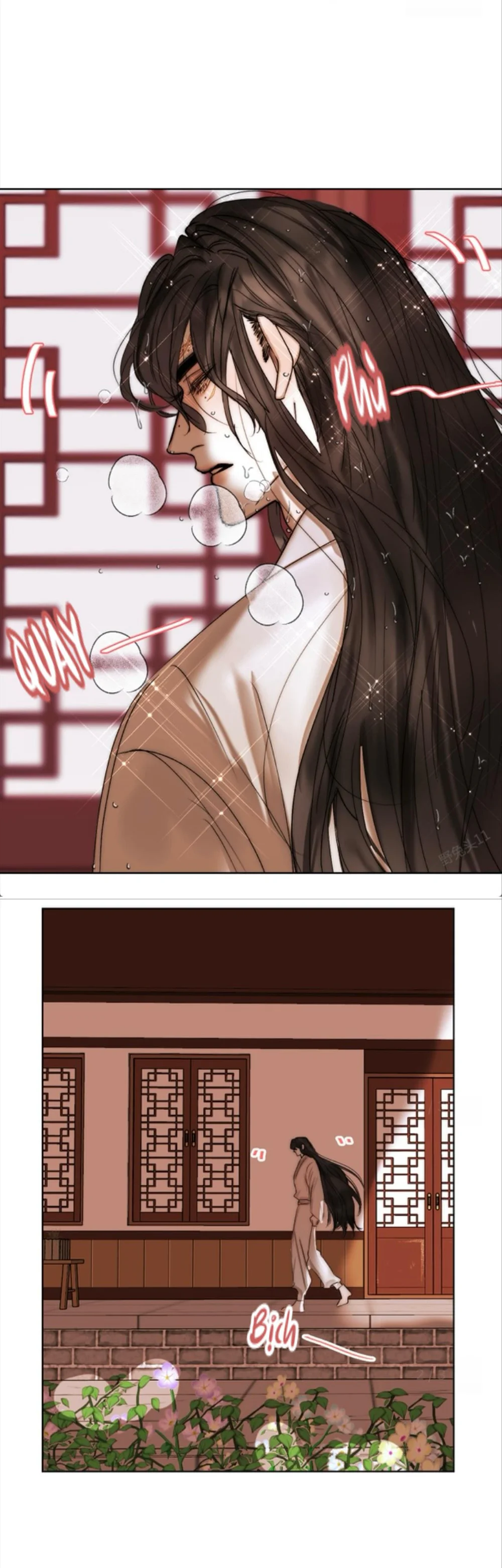 Đọc truyện Sau khi xuyên sách làm vài chuyện với sư tôn - Chapter 64