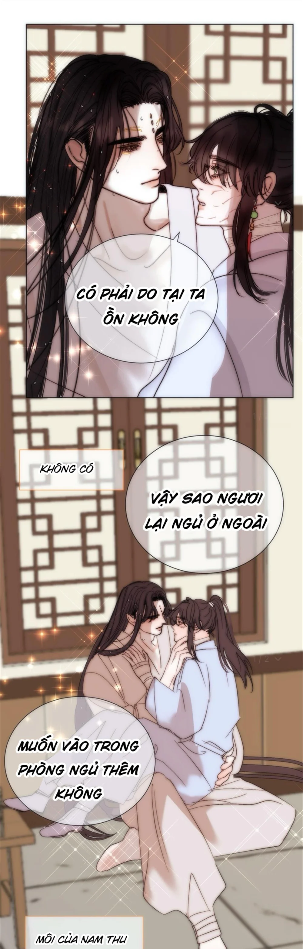 Đọc truyện Sau khi xuyên sách làm vài chuyện với sư tôn - Chapter 65