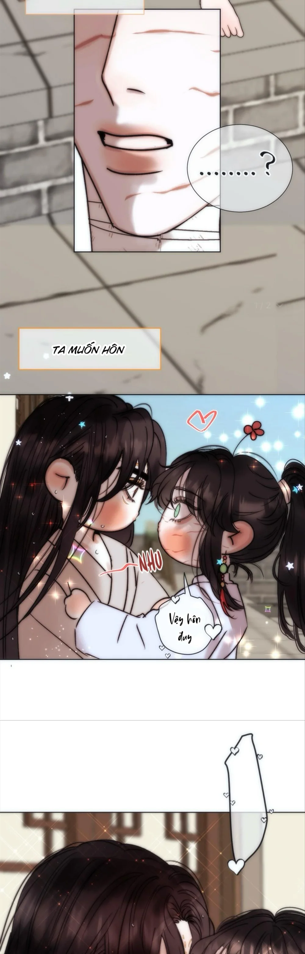 Đọc truyện Sau khi xuyên sách làm vài chuyện với sư tôn - Chapter 65